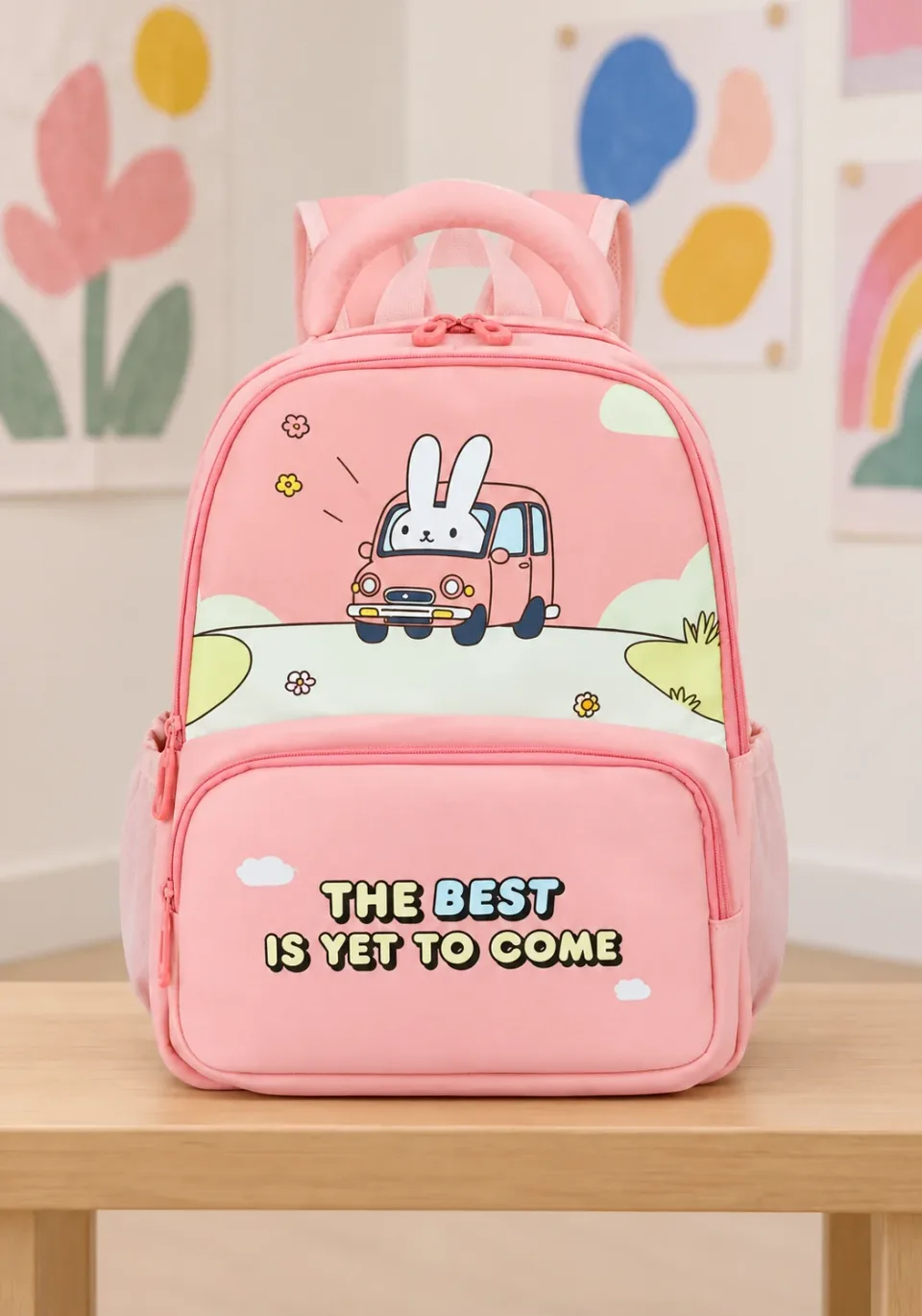 Kids School Bag 013# — Product details 09