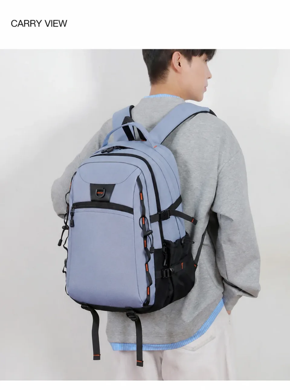 Backpack 62015 — Product details 05