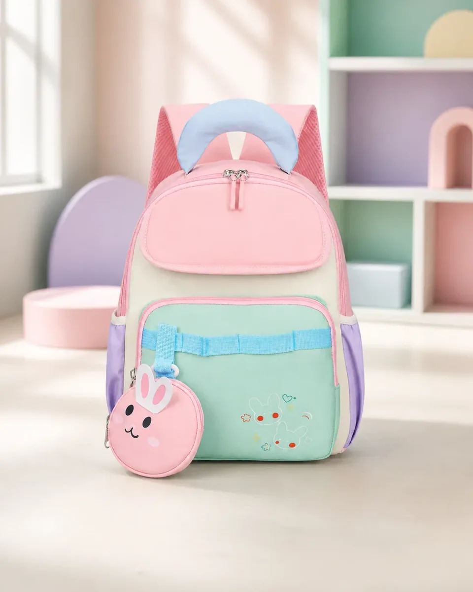Mochila escolar 53# — Detalles del producto 01