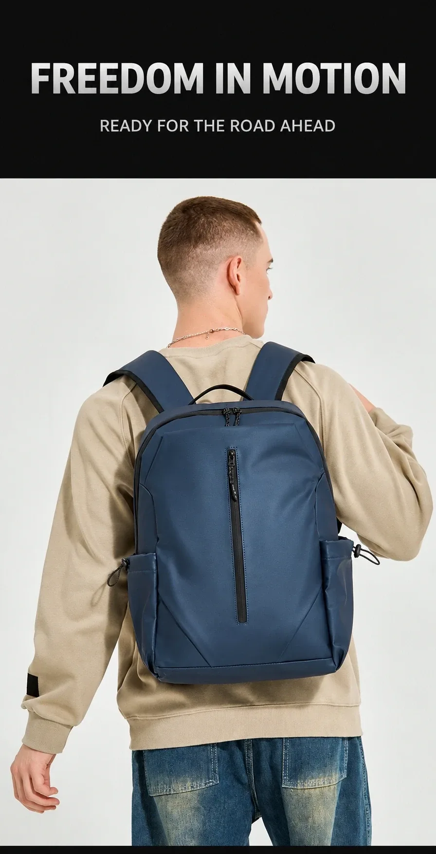 Backpack H3418 — Product details 12