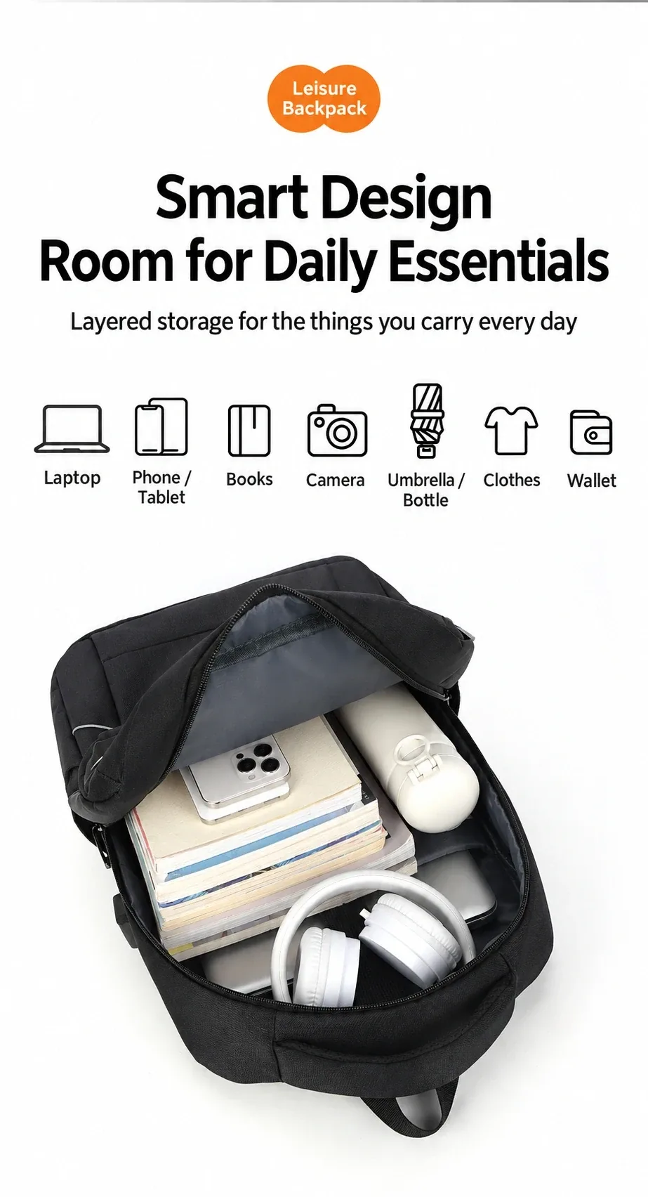 Mochila 62021 — Detalles del producto 11