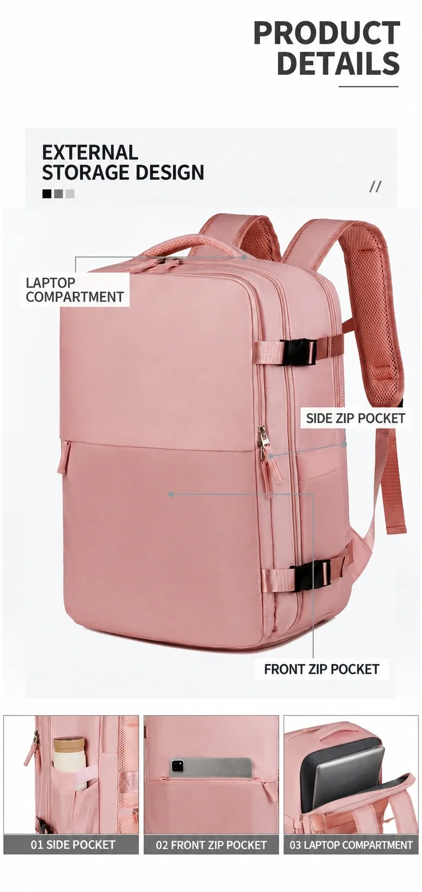 Backpack 26522 — 产品详情 12