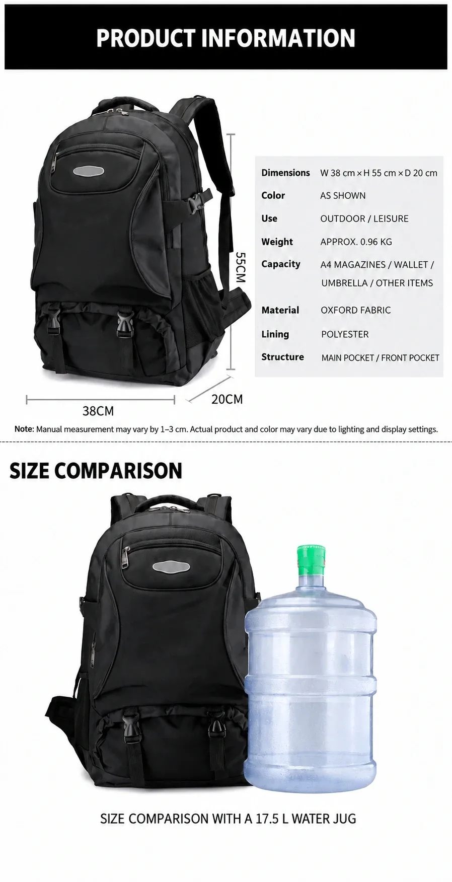 Backpack 1788 — Product details 25