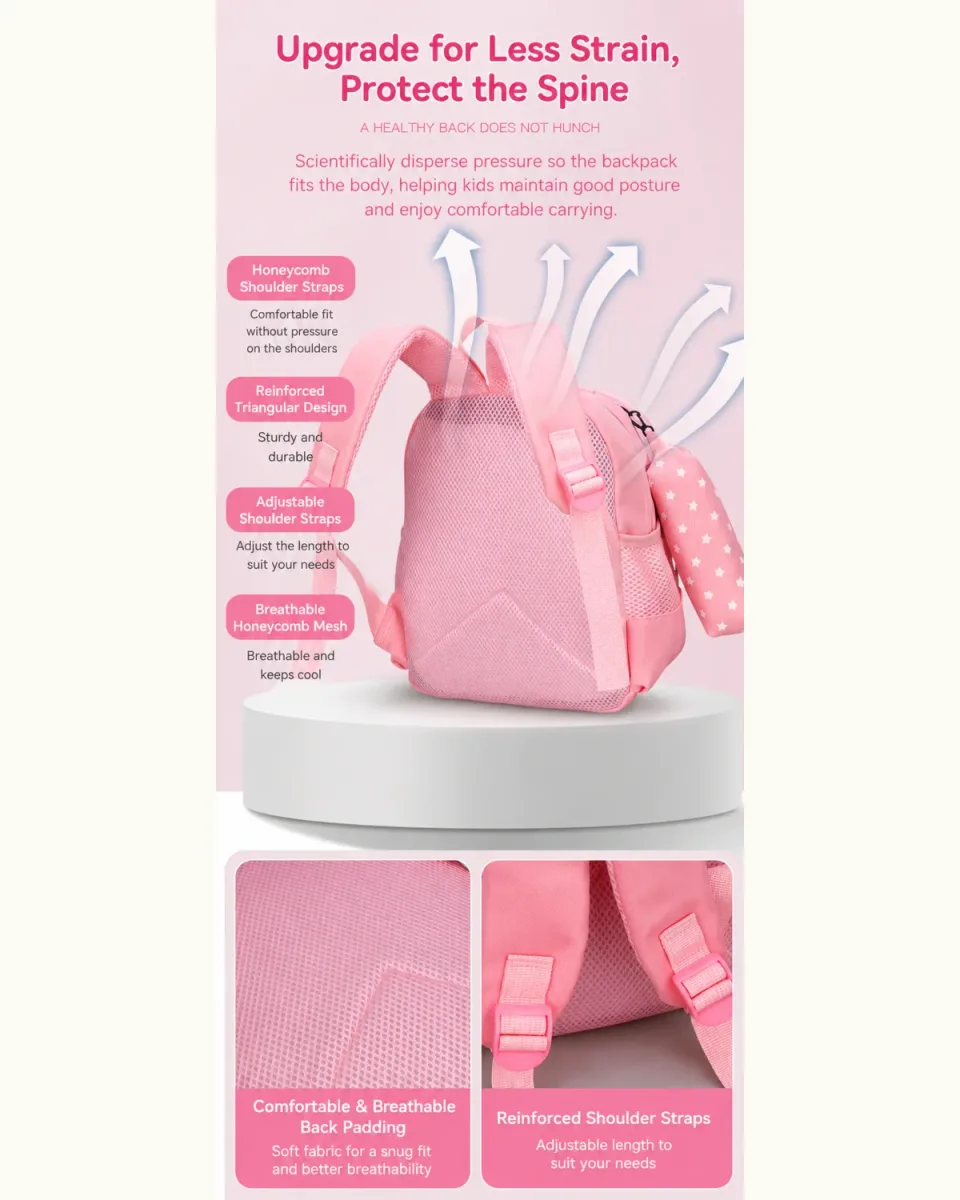 Mochila escolar 211# — Detalhes do produto 02