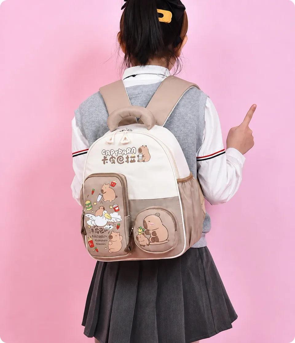 Mochila escolar 8026# — Detalles del producto 14
