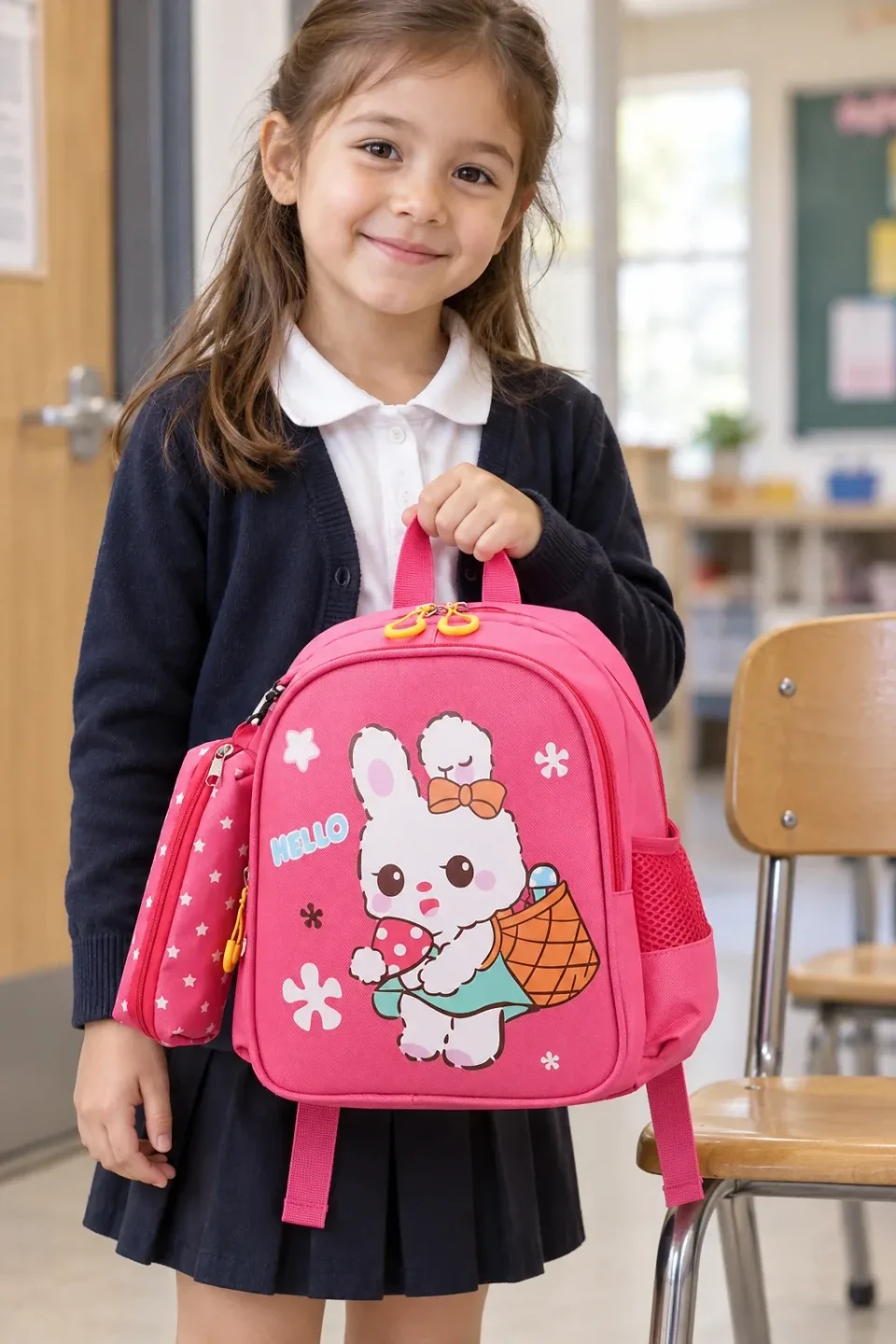 Kids School Bag 211-5# — Product details 11