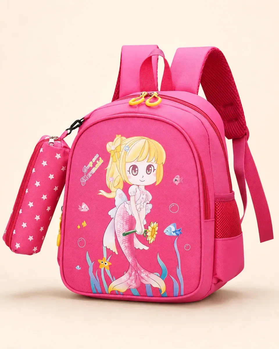 Cartable 211-3# — 美人鱼Rose Rouge