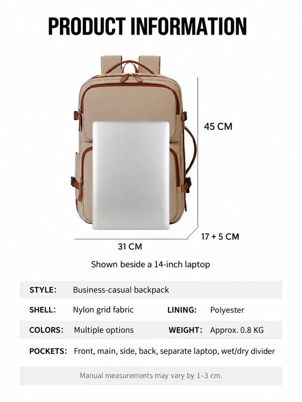 Backpack 26533 — 产品详情 06