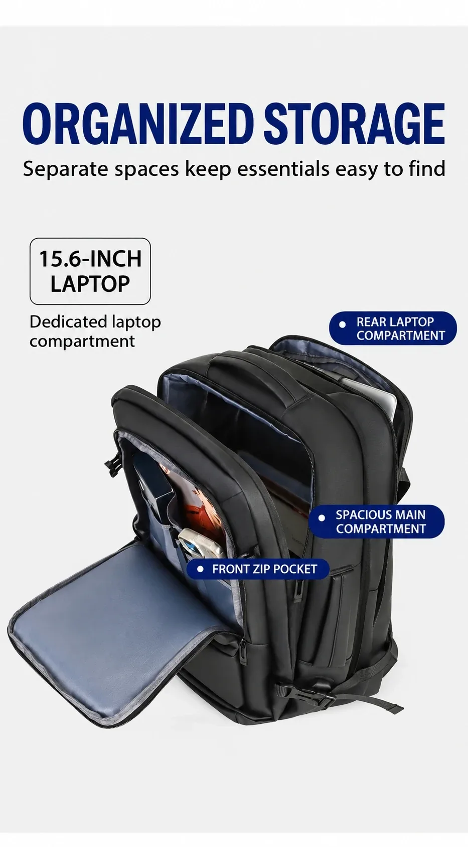 Sac à dos 9802 — Détails du produit 17