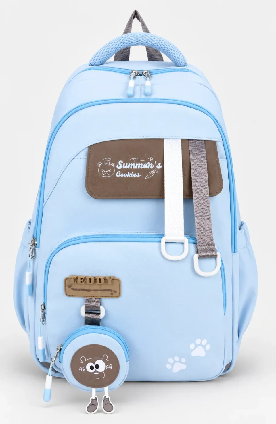 Kids School Bag F12# — Product details 05