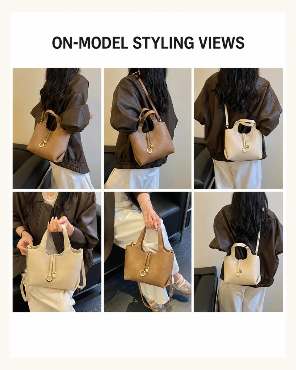 Women's Handbag 8069 — Color / design options
