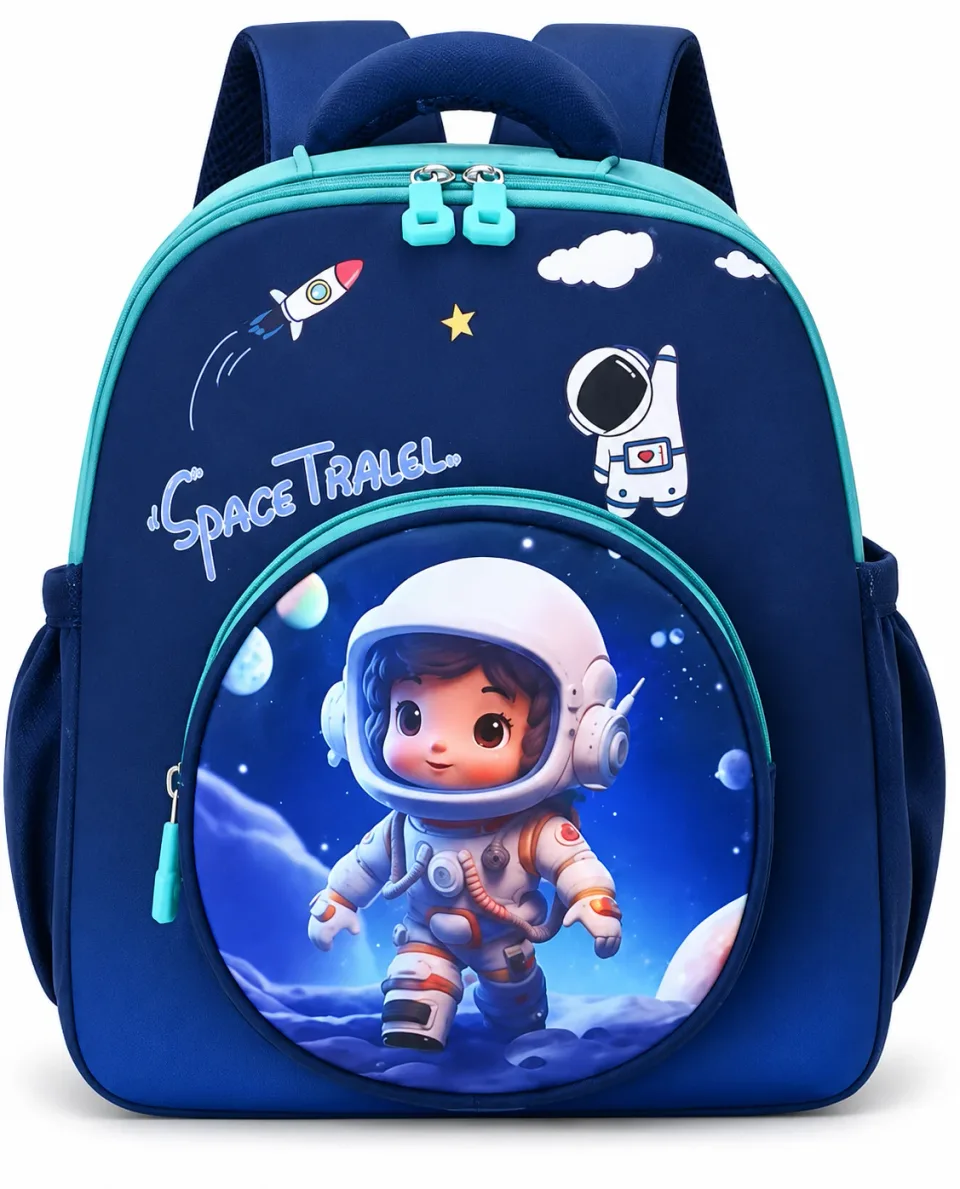 Kids School Bag 812# — Product details 02