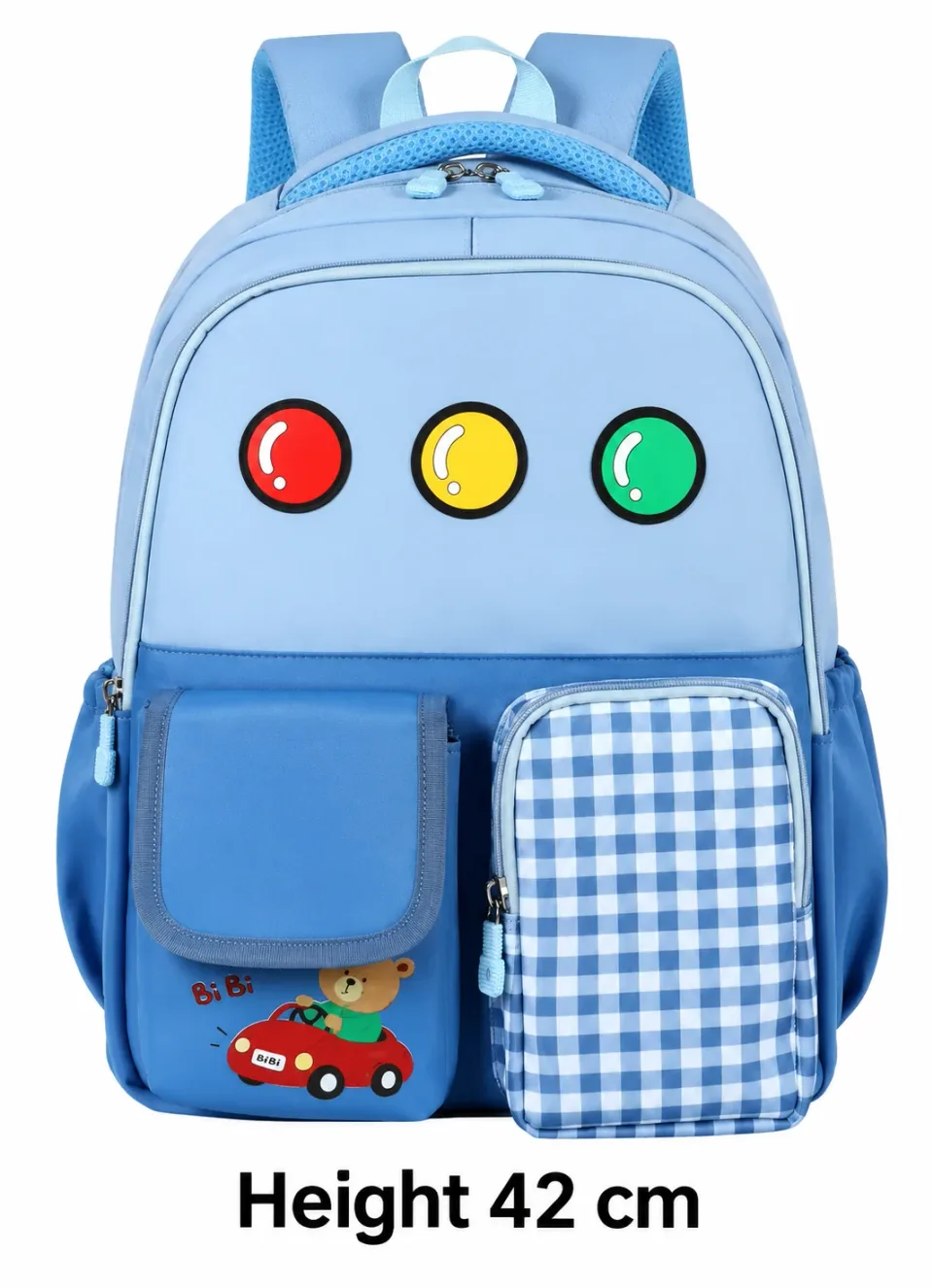 Mochila escolar 017# — Detalhes do produto 07