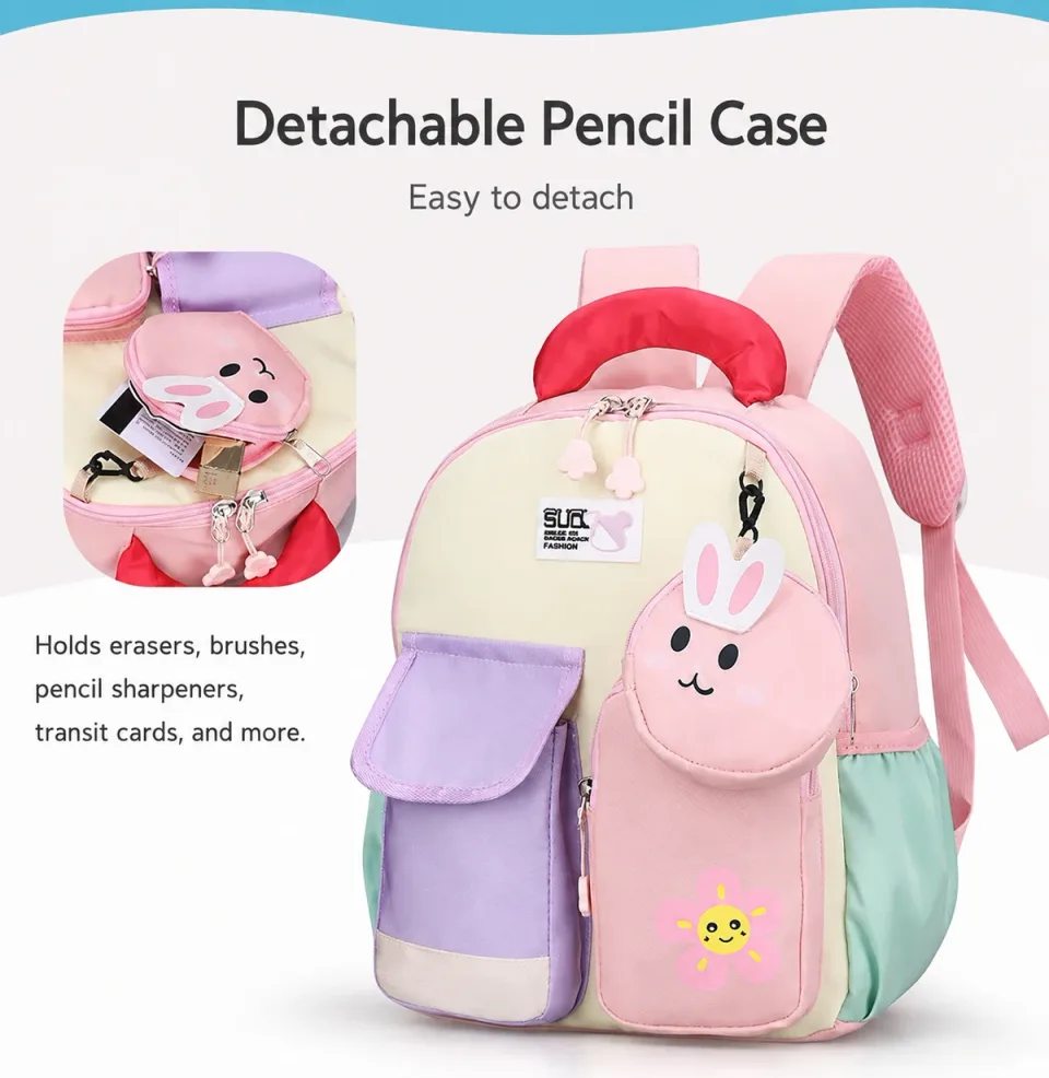 Mochila escolar 54# — Detalles del producto 04
