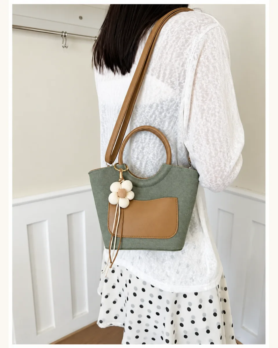 Women's Handbag 9853 — Product details 04