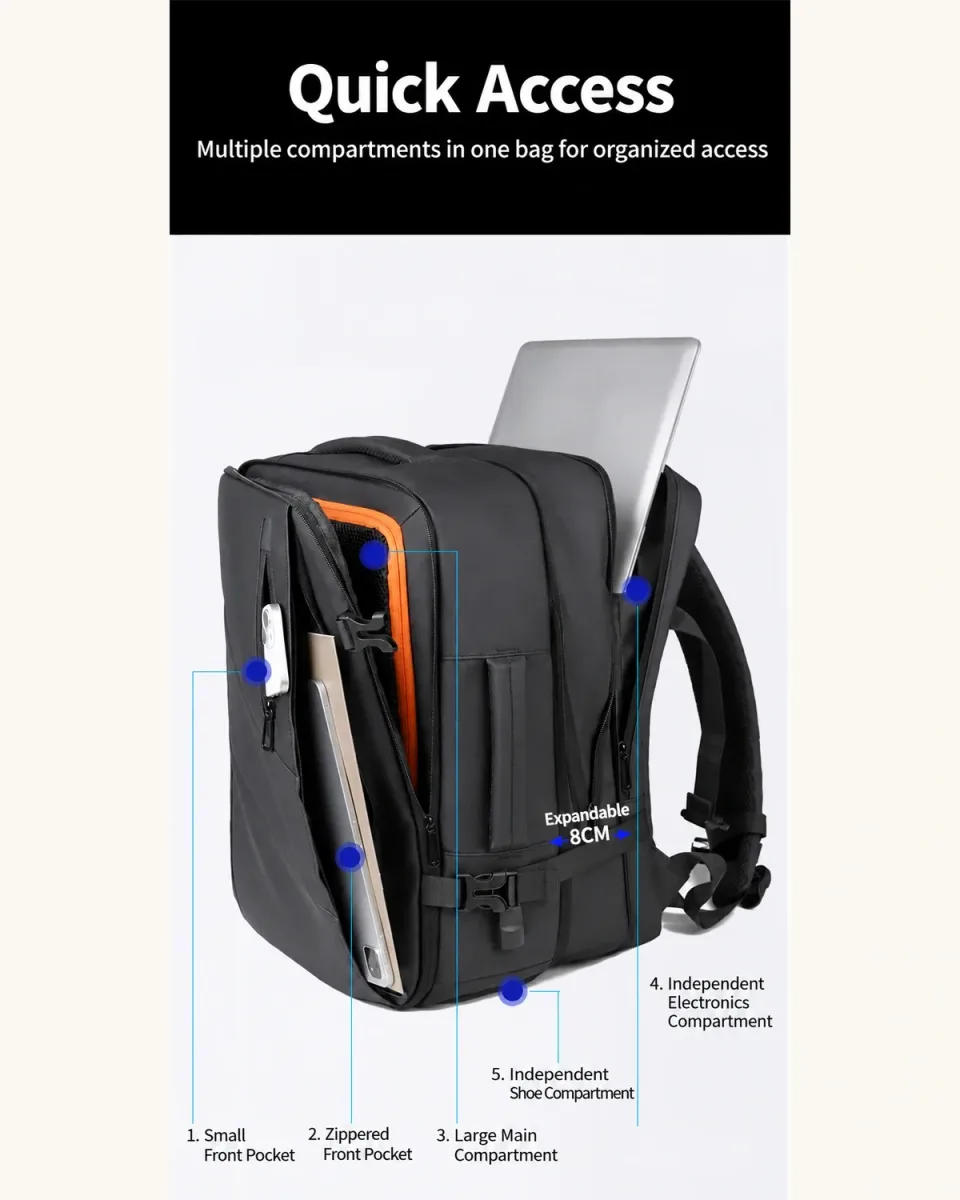 Backpack 3751 — Product details 03