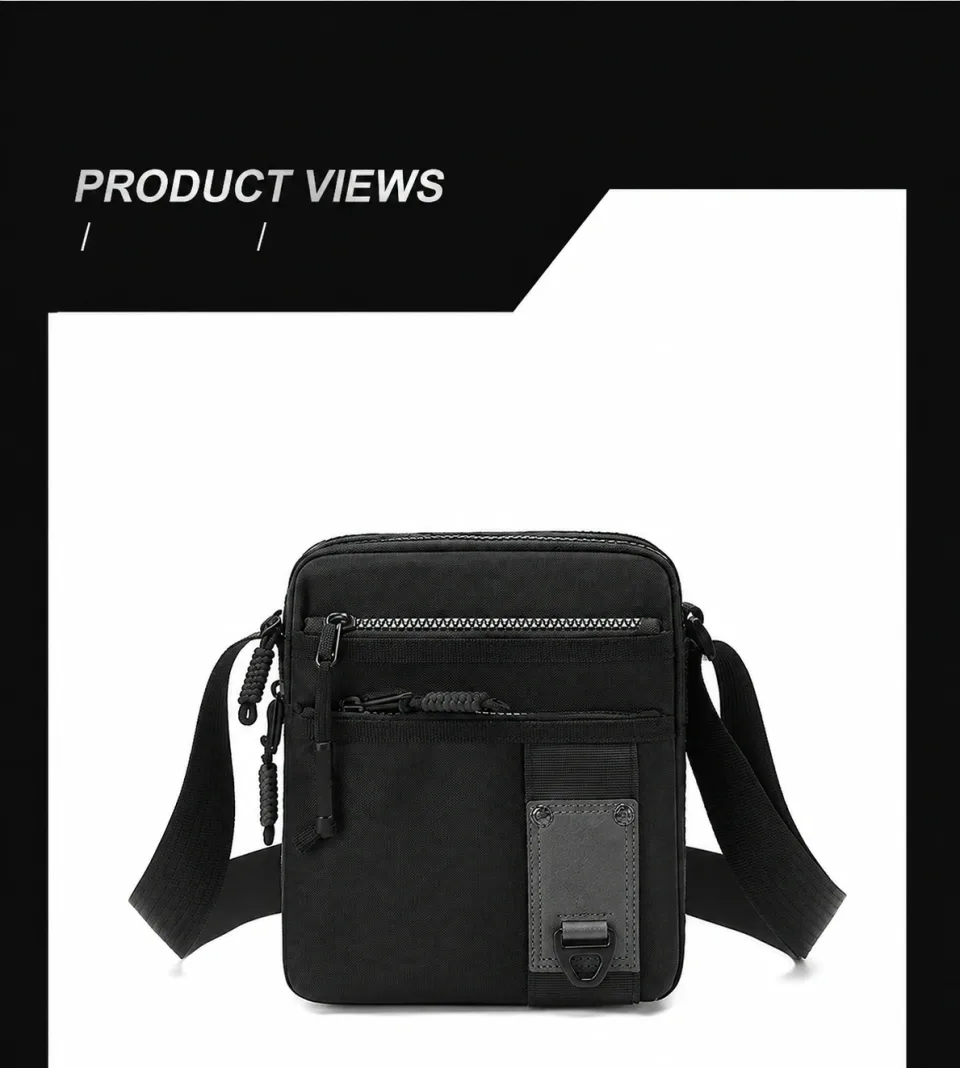 Crossbody Bag H2343 — Product details 13