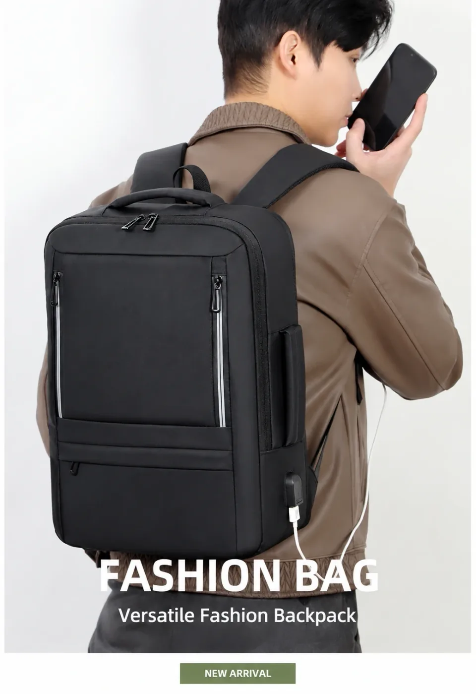 Backpack 2059 — Product details 12