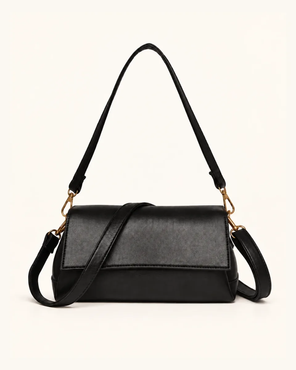Sac à main 8688 — Noir
