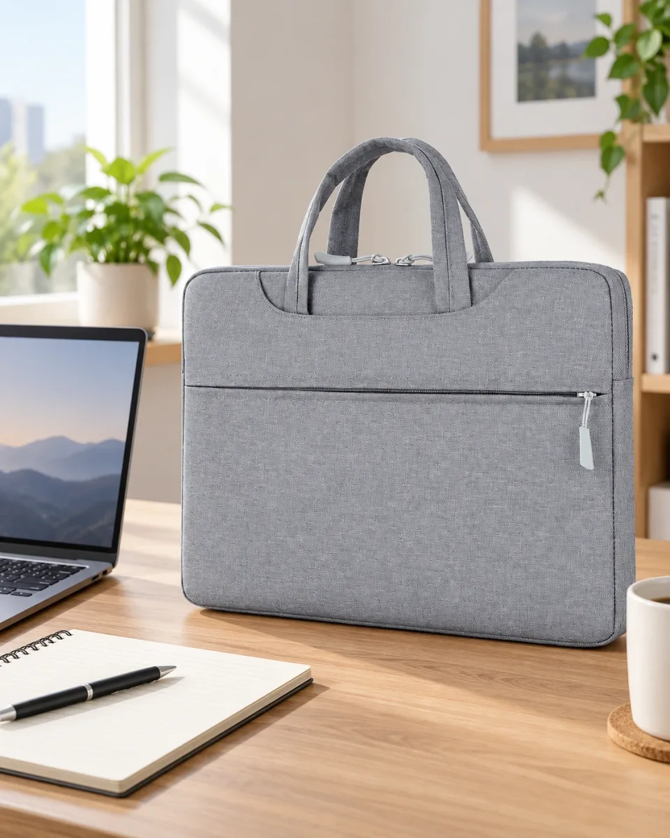 Laptop Bag 030 (Without Shoulder Strap) — Product details 06