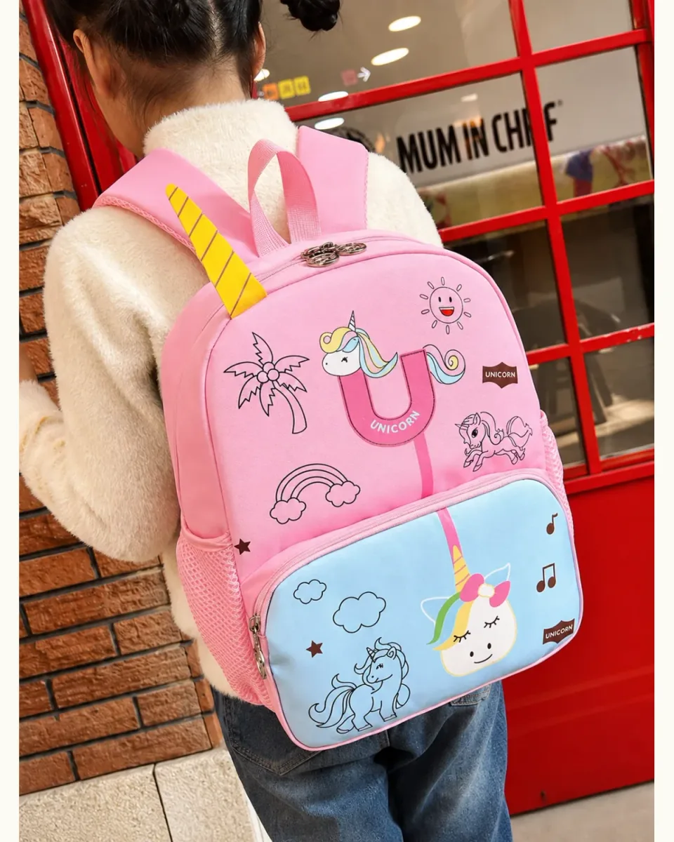 Mochila escolar 51# — Detalles del producto 06