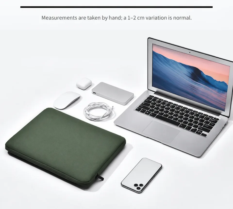Laptop B-024 Sleeve — Product details 09