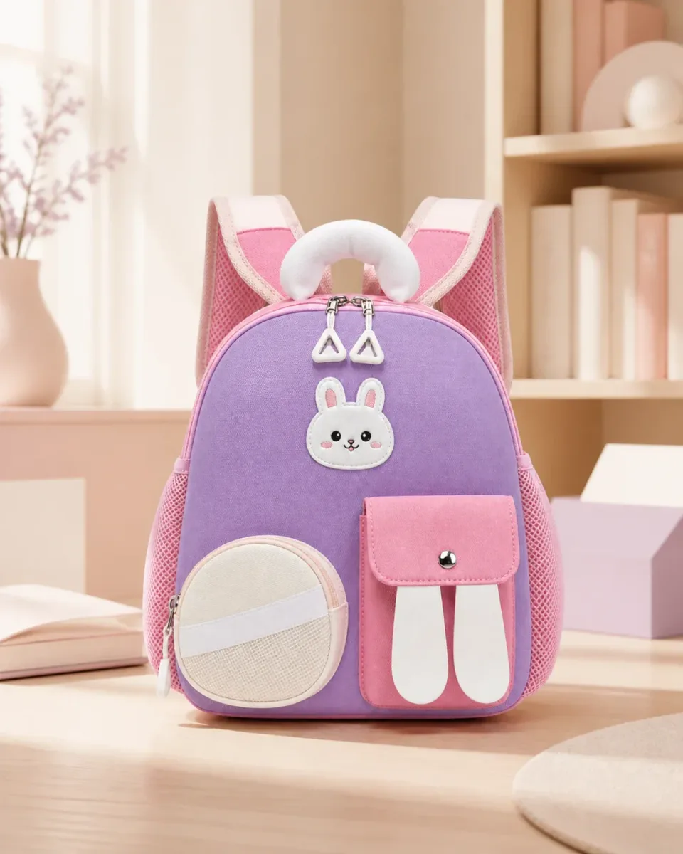 Mochila escolar 8001# — Detalles del producto 01
