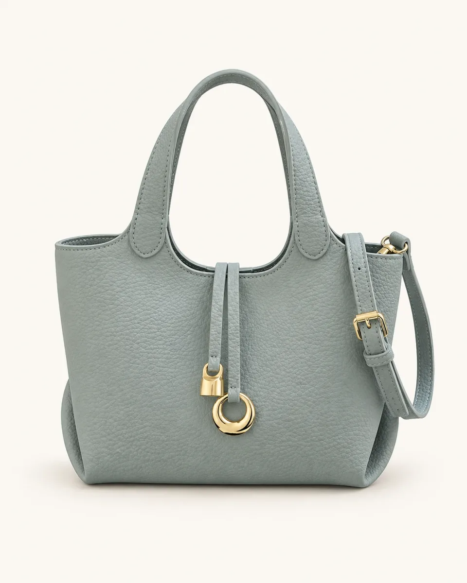 Women's Handbag 8068 — Green