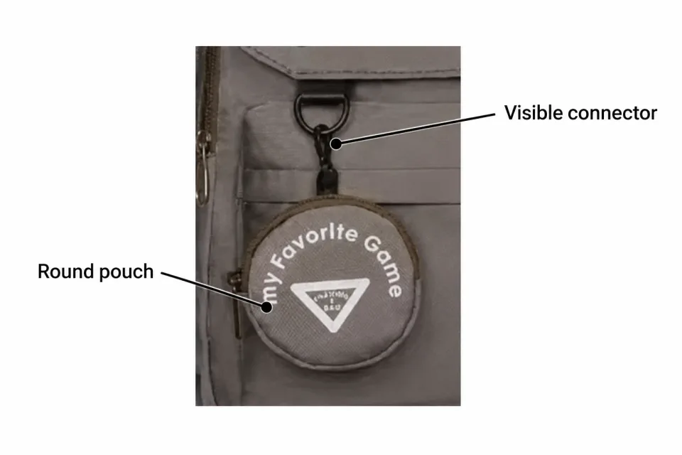 Mochila escolar 620# — Detalhes do produto 07