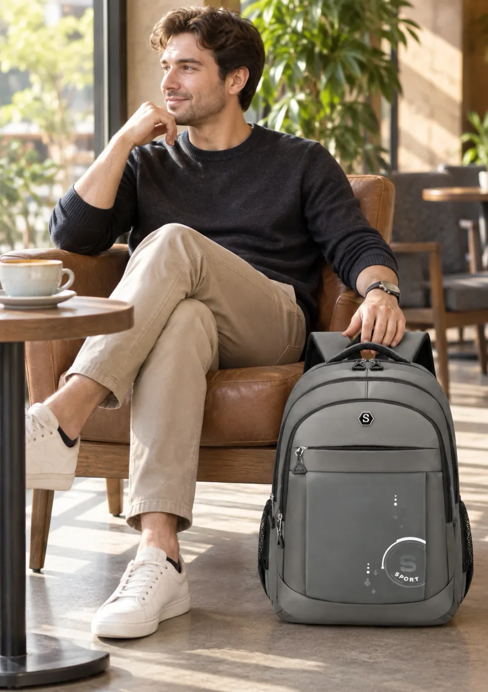 Backpack 26511# — Product details 10