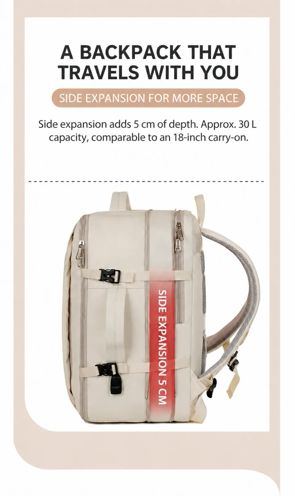 Mochila 26521 — Detalles del producto 14