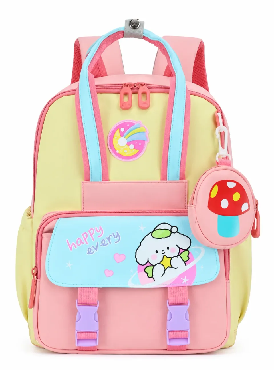 Mochila escolar 011# — Detalhes do produto 05