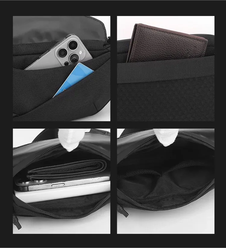 Bolso cruzado R1 — Detalles del producto 06
