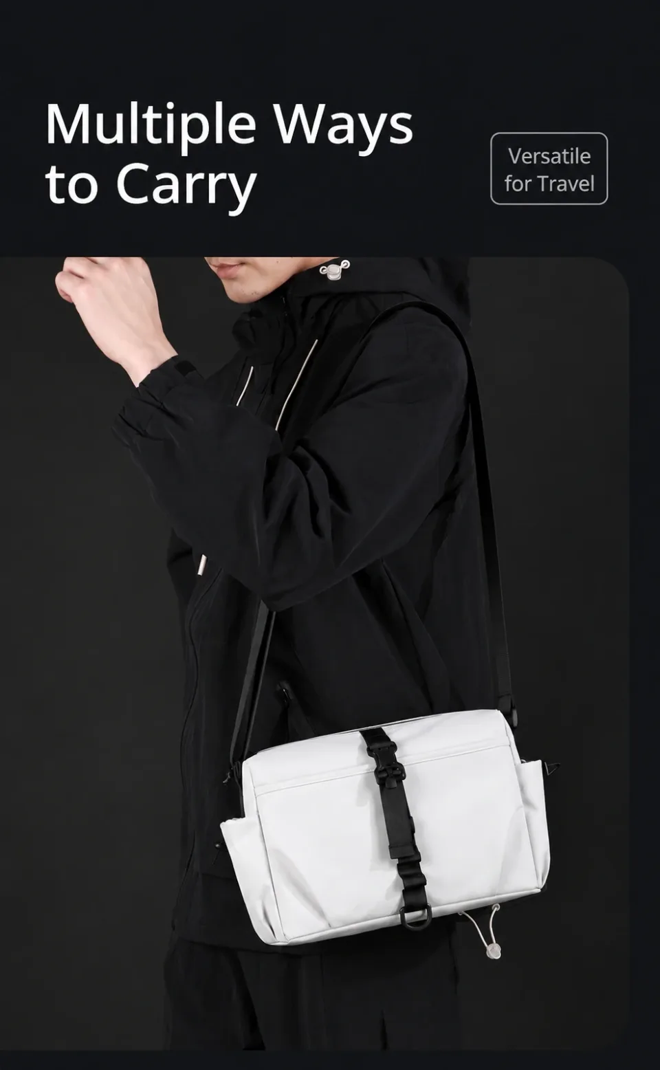 Crossbody Bag H1392 — Product details 11