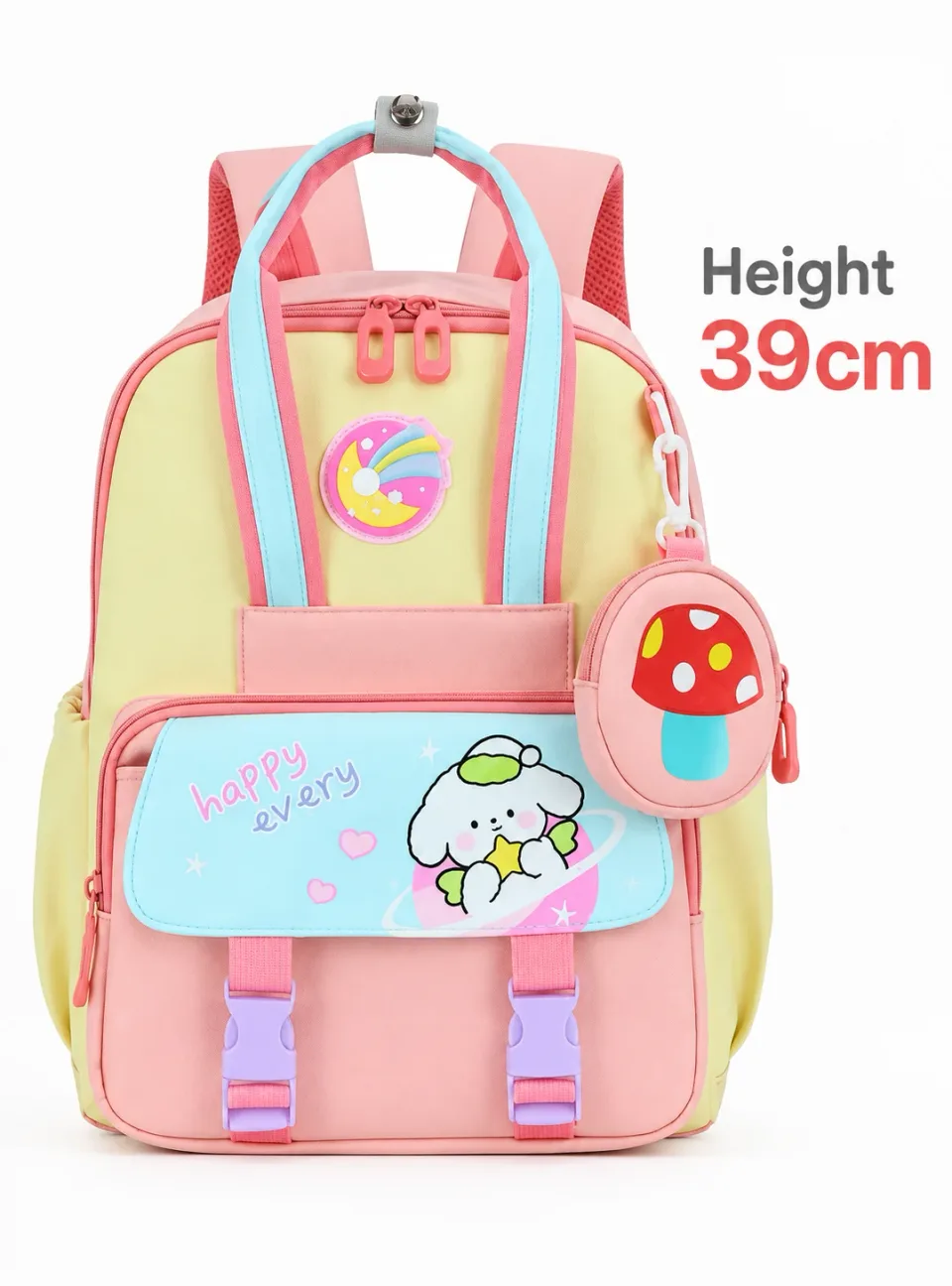 Mochila escolar 011# — Detalhes do produto 06