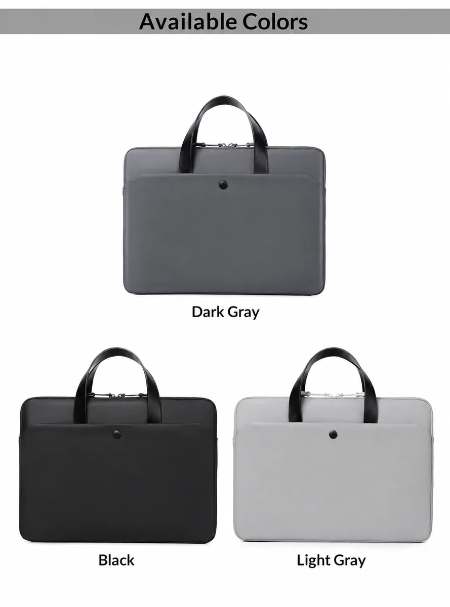 Laptop Bag 729 (Without Shoulder Strap) — Product details 10