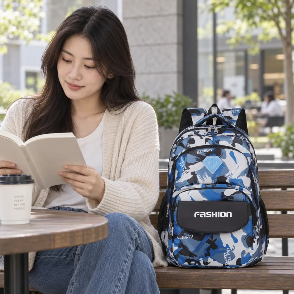 Backpack 26504# — Product details 03
