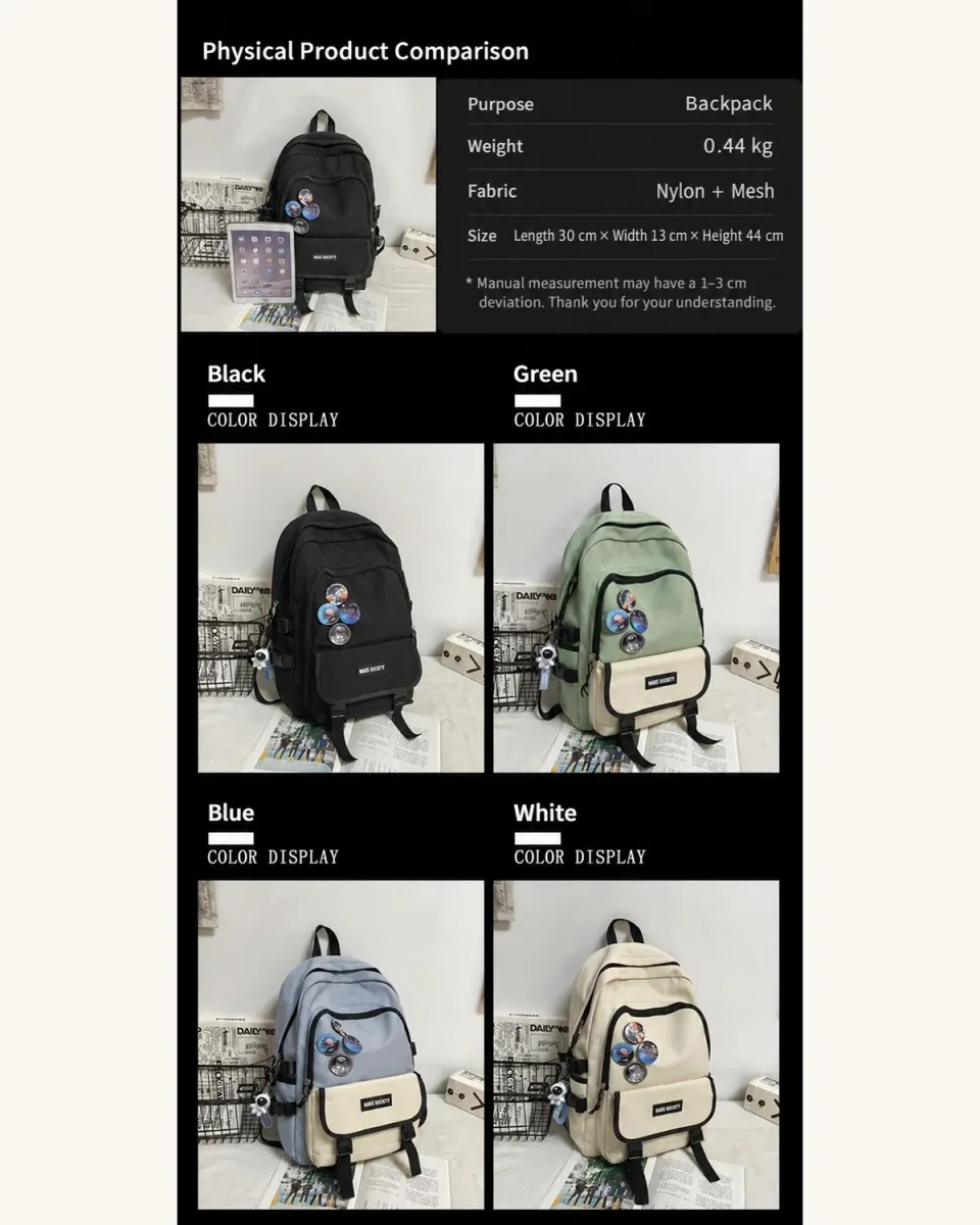 Mochila 2311 — Detalles del producto 07