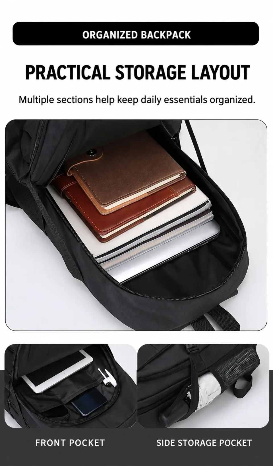 Sac à dos XN33630# — Détails du produit 12