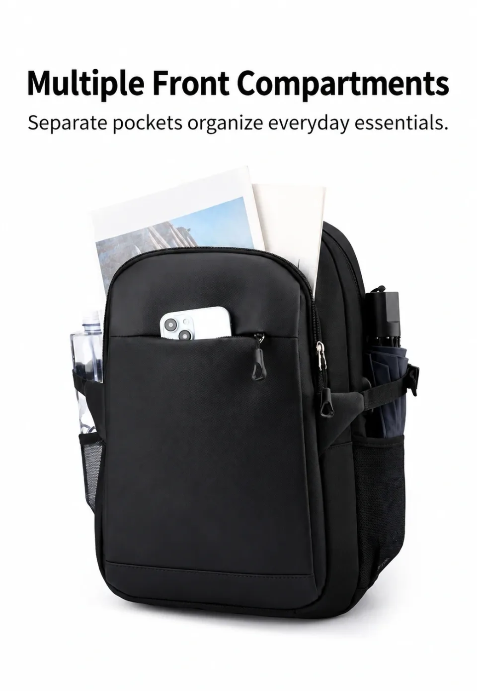 Backpack 62017 — Product details 07
