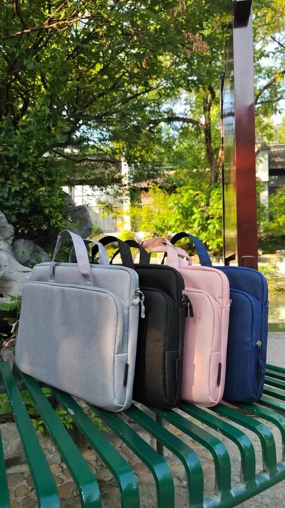 Bolsa para notebook 168 — Detalhes do produto 01