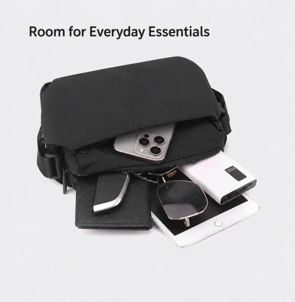 Crossbody Bag H1612 — Product details 11