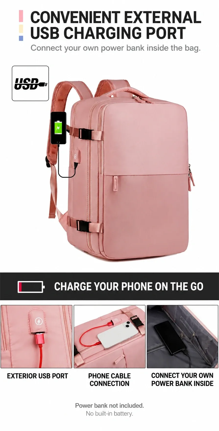 Backpack 26522 — 产品详情 11