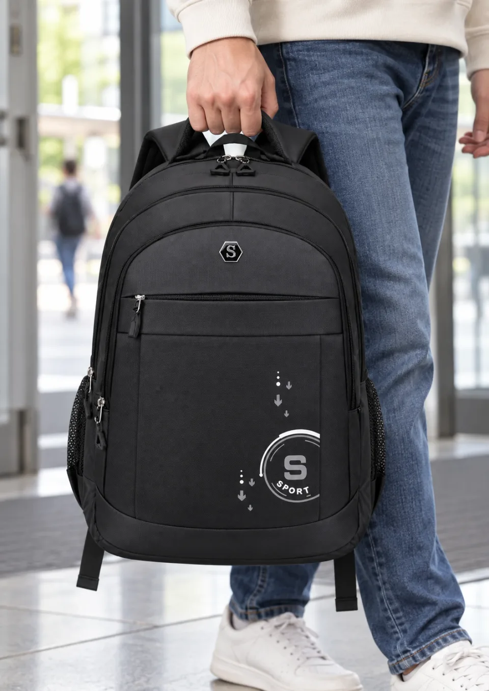 Backpack 26511# — Product details 04