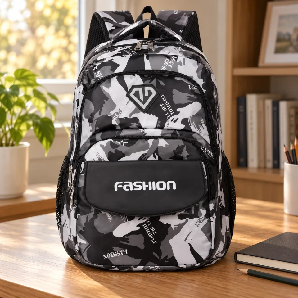 Backpack 26504# — Product details 04