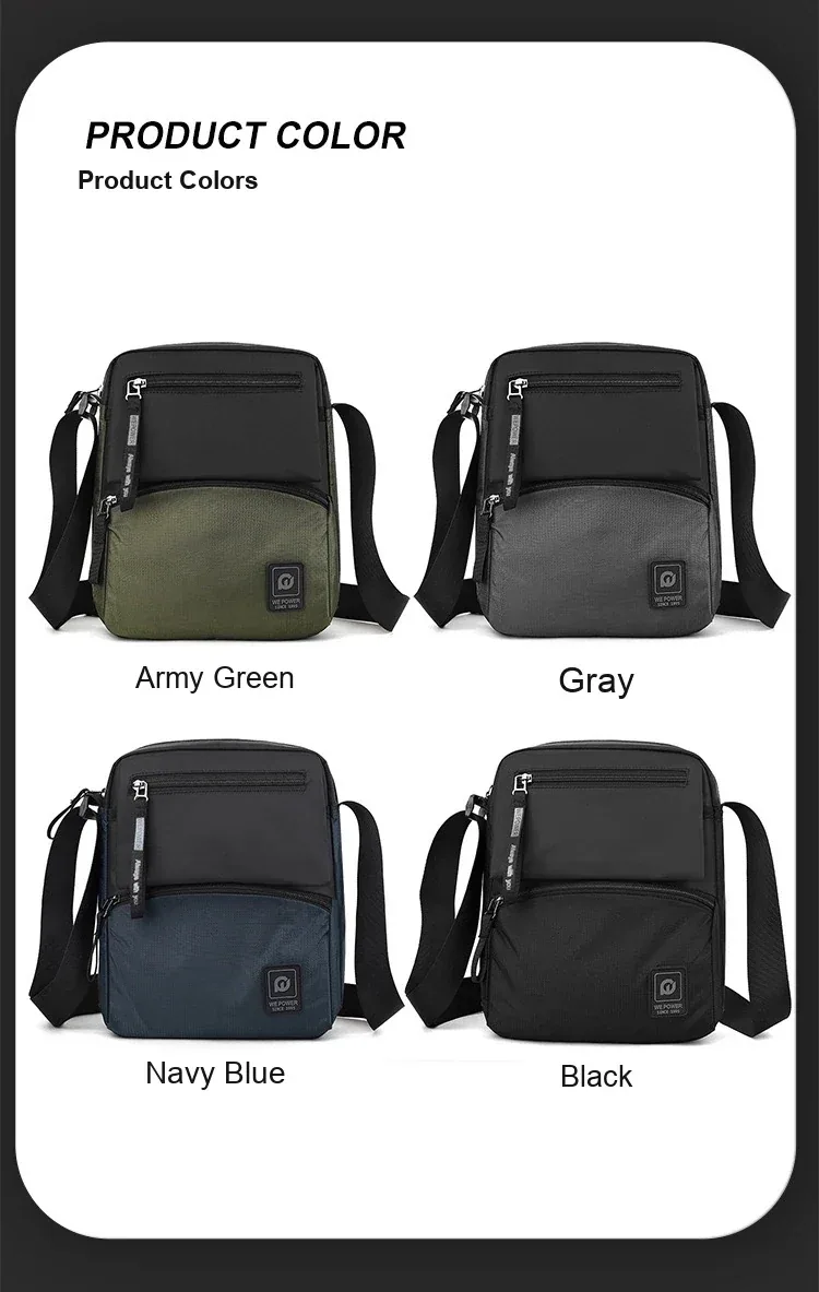 Sac bandoulière H3021 — Détails du produit 03