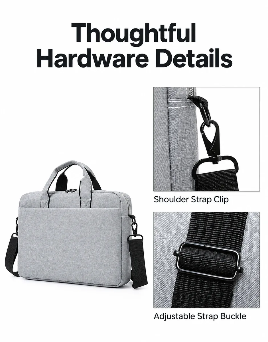 Laptop Bag 052 (Standard) — Product details 06