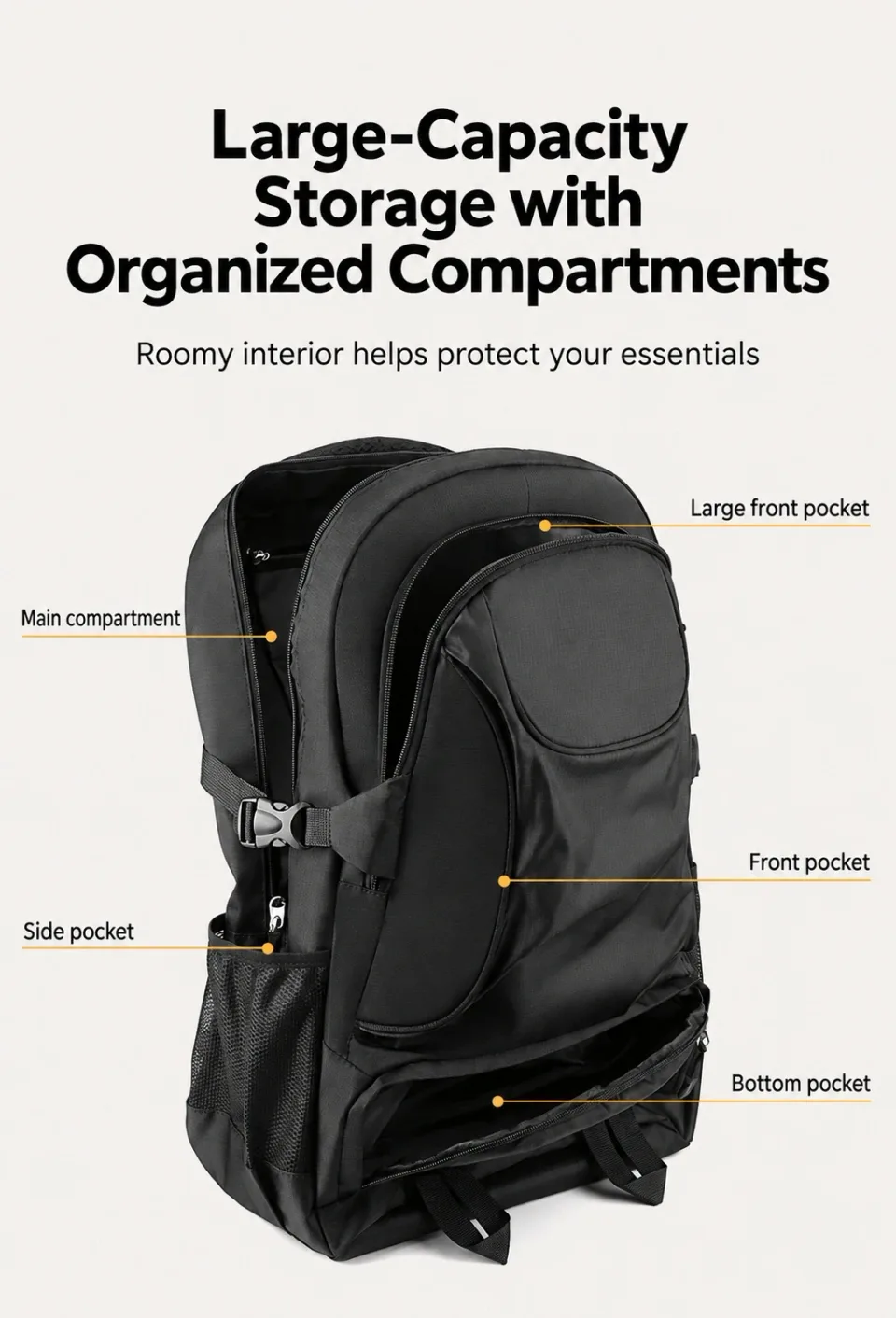 Sac à dos 8682 — Détails du produit 15