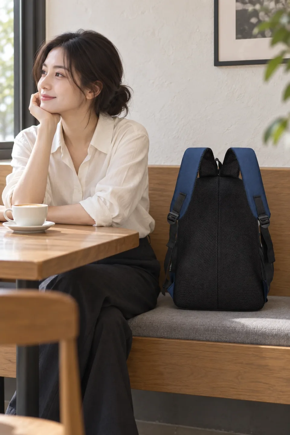 Backpack 26565# — Product details 01