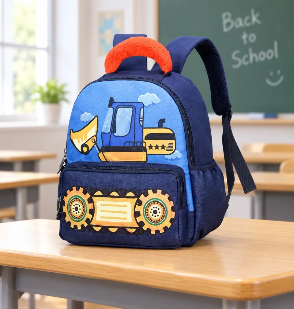 Mochila escolar 718# — Detalhes do produto 09